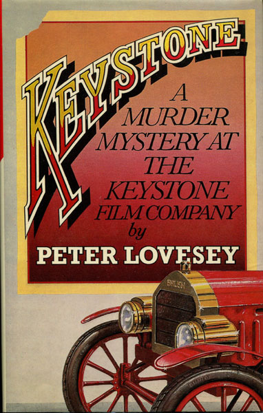 Keystone. PETER LOVESEY