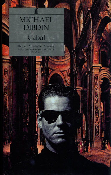 Cabal. MICHAEL DIBDIN