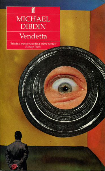 Vendetta. MICHAEL DIBDIN