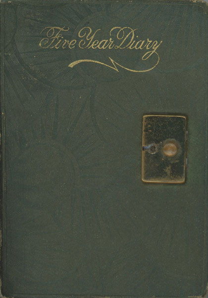 "College Days" At Bucknell University, Lewisburg, Pennsylvania. The Life Of A Co-Ed (Manuscript Title) ETHEL IRENE HUTCHINS