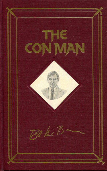 The Con Man. ED. MCBAIN