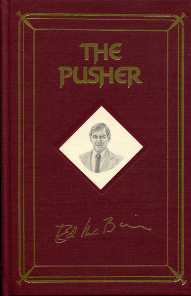 The Pusher. ED. MCBAIN