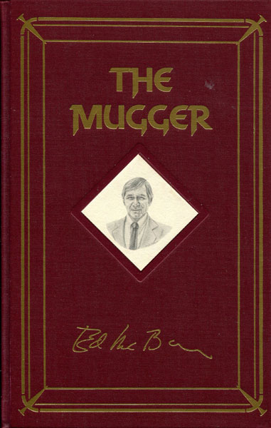 The Mugger. ED MCBAIN