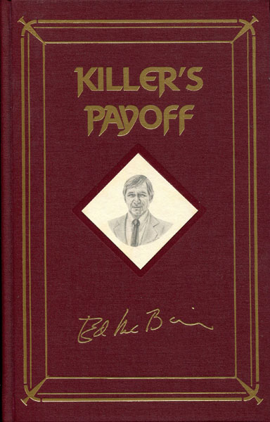 Killer's Payoff. ED. MCBAIN