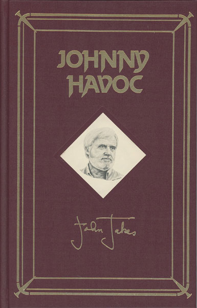 Johnny Havoc. JOHN JAKES