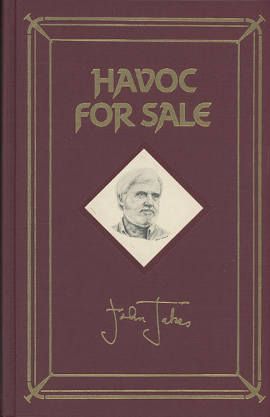 Havoc For Sale. JOHN JAKES