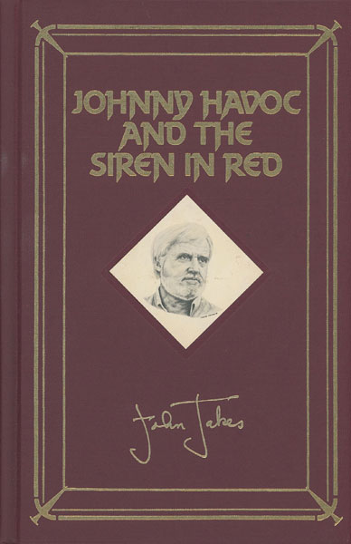 Johnny Havoc And The Siren In Red. JOHN JAKES
