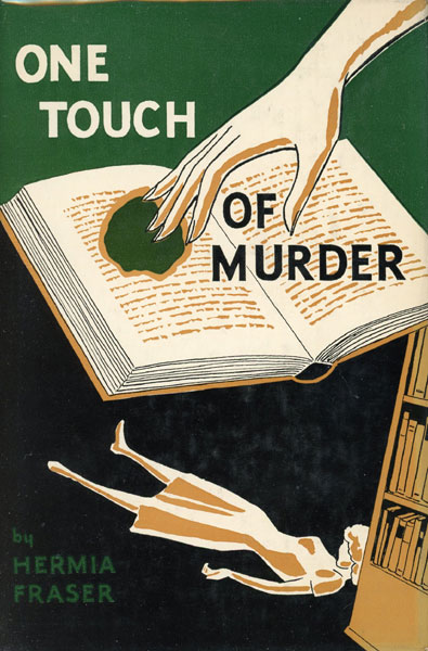 One Touch Of Murder HERMIA FRASER