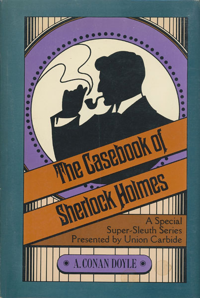 The Casebook Of Sherlock Holmes SIR ARTHUR CONAN DOYLE