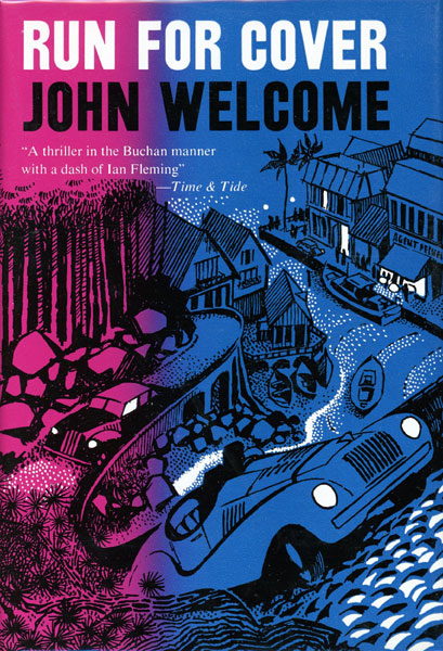 Run For Cover JOHN WELCOME
