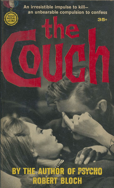 The Couch. ROBERT BLOCH