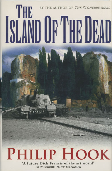 The Island Of The Dead. PHILIP HOOK
