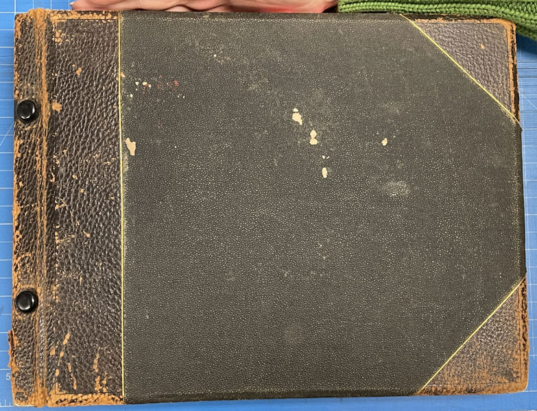 Photograph Album - Mount Rainier National Park, 1901 - 1912 