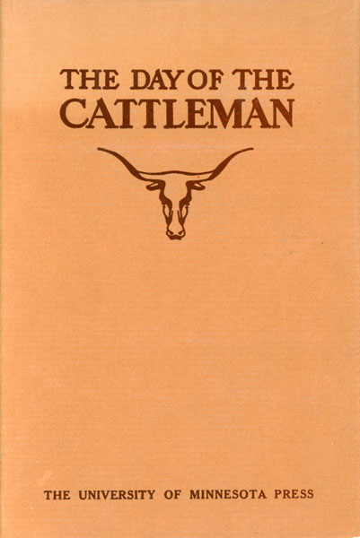 The Day Of The Cattleman ERNEST STAPLES OSGOOD
