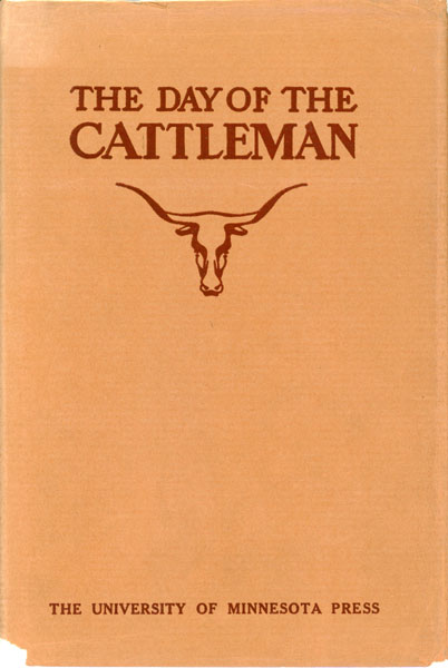 The Day Of The Cattleman ERNEST STAPLES OSGOOD