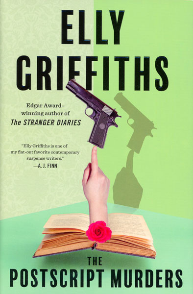 The Postscript Murders ELLY GRIFFITHS