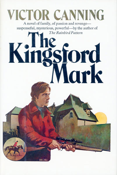 The Kingsford Mark VICTOR CANNING