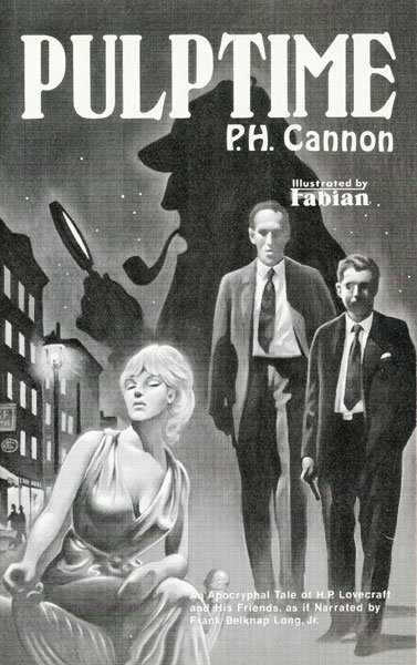 Pulptime P. H. CANNON