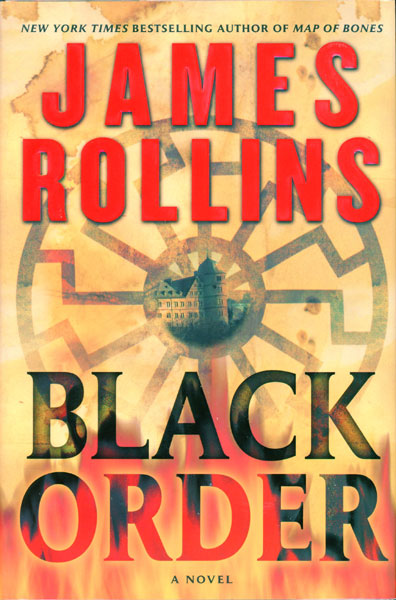 Black Order JAMES ROLLINS
