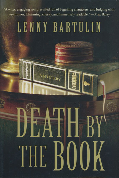 Death By The Book LENNY BARTULIN