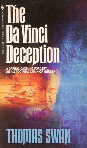 The Da Vinci Deception THOMAS SWAN