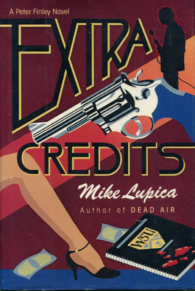 Extra Credits. MIKE LUPICA