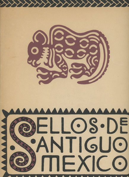 Ancient Mexican Design Motifs JORGE ENCISO