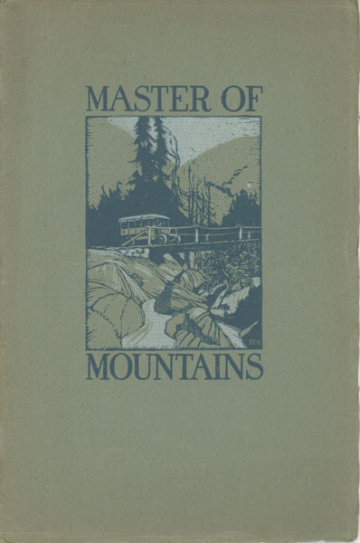 Master Of Mountains PACKARD MOTOR CAR COMPANY