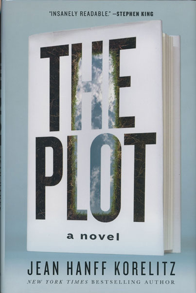 The Plot JEAN HANFF KORELITZ