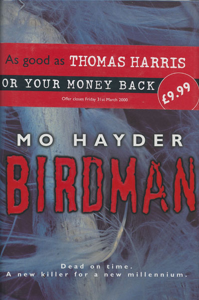 Birdman. MO. HAYDER