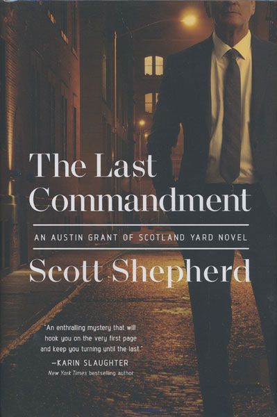 The Last Commandment SCOTT SHEPHERD