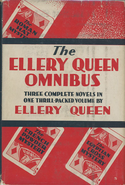 The Ellery Queen Omnibus ELLERY QUEEN