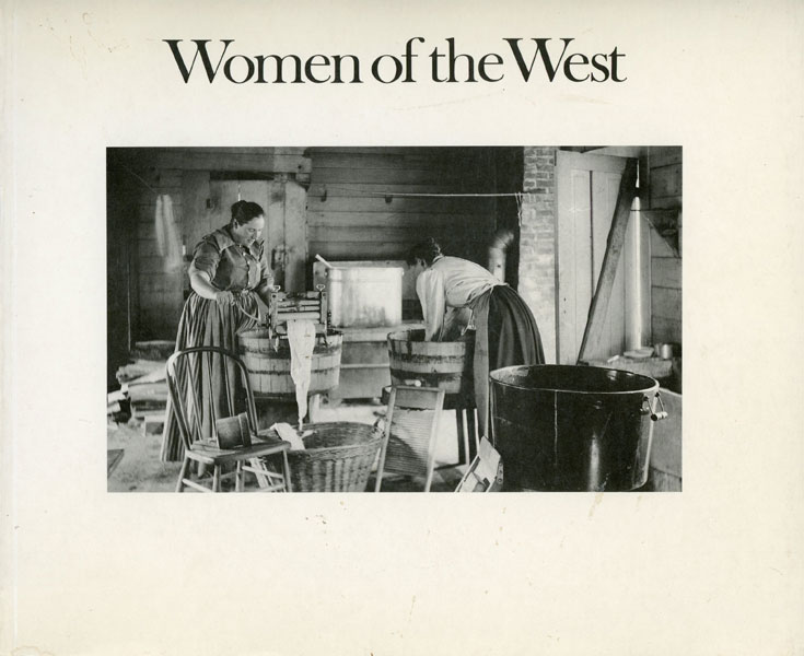 Women Of The West CATHY LUCHETTI