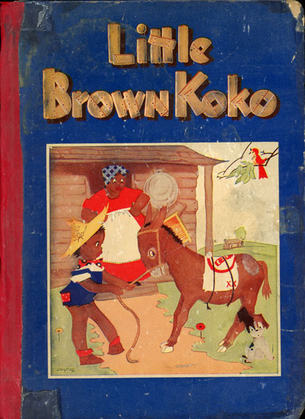 Little Brown Koko BLANCHE SEALE HUNT