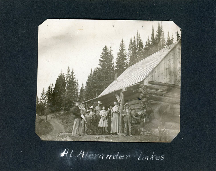 Photograph Album Of Delta, Colorado, And Rural Environs ... 1909-1910 Burritt, Hiram