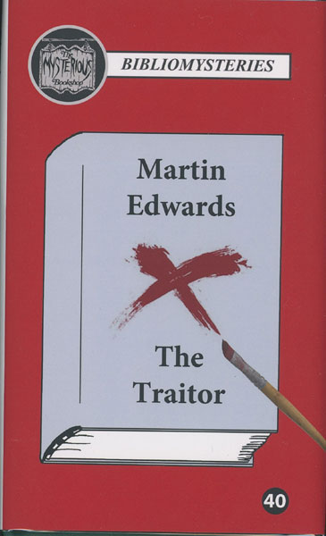 The Traitor MARTIN EDWARDS