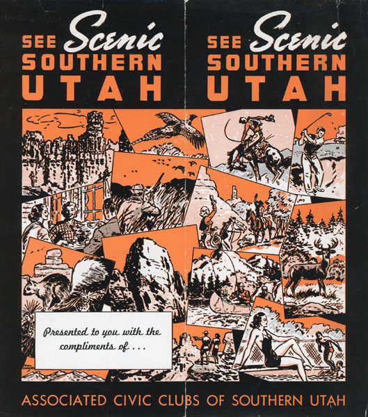 See Scenic Southern Utah Associated Civic Clubs Of Southern Utah