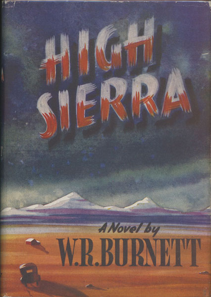 High Sierra W. R. BURNETT