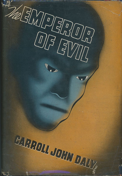 Emperor Of Evil CARROLL JOHN DALY