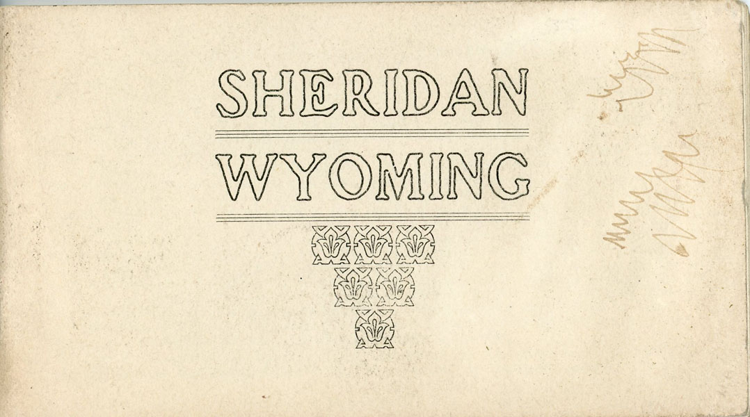 Sheridan, Wyoming 