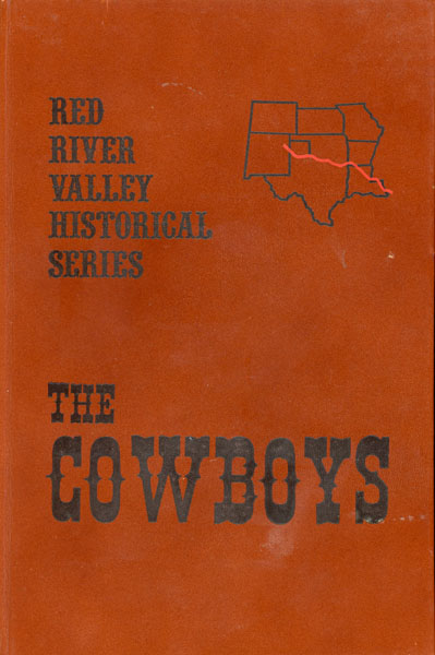 The Cowboys. CHARLES W. (EDITED BY) HARRIS