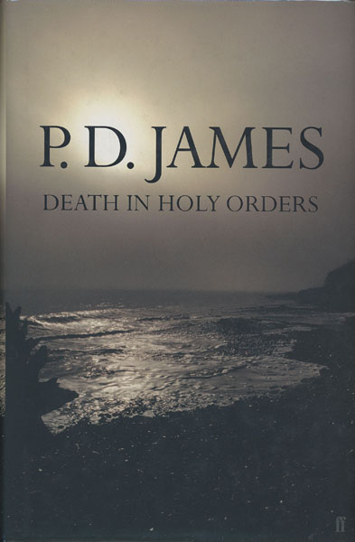 Death In Holy Orders. P. D. JAMES