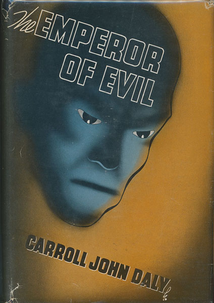 Emperor Of Evil CARROLL JOHN DALY