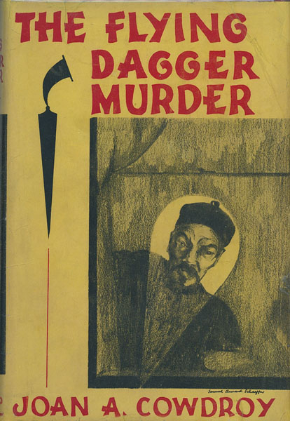 The Flying Dagger Murder JOAN A. COWDROY