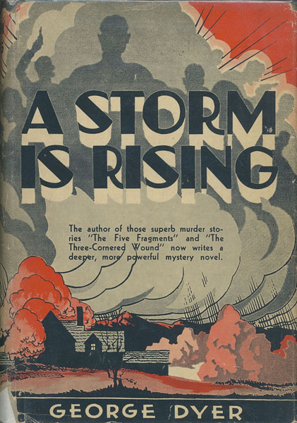 A Storm Is Rising GEORGE DYER