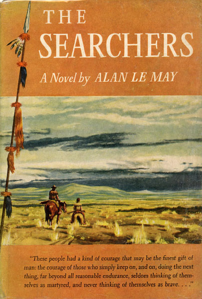 The Searchers ALAN LEMAY