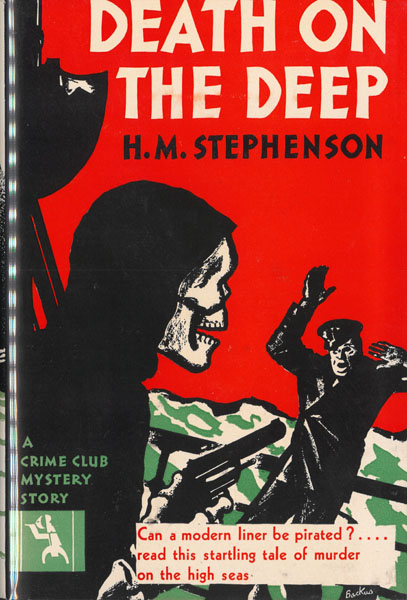 Death On The Deep. H. M. STEPHENSON