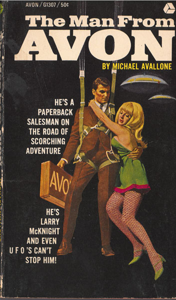 The Man From Avon MICHAEL AVALLONE