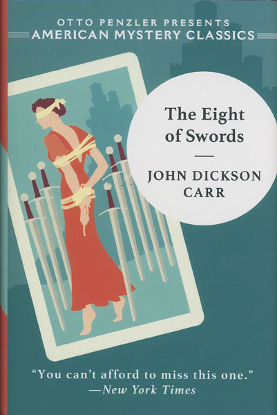 The Eight Of Swords JOHN DICKSON CARR