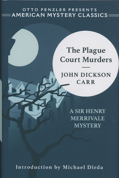 The Plague Court Murders JOHN DICKSON CARR